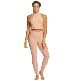 Beyond Yoga Spacedye High Waisted Long Yoga Leggings Rainwash Pink Shell 9 Beyond Yoga Spacedye High Waisted Long Yoga Leggings Rainwash Pink Shell -Everyday Yoga 1740132220963 rainwashpinkshell 4a