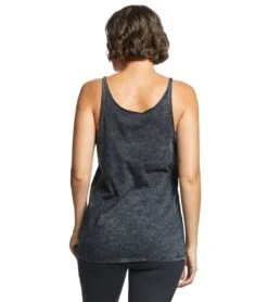 Bella + Canvas Slouchy Workout Tank Top Black Mineral Wash -Everyday Yoga 1740133597219 blackmineralwash 3a