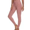 Beyond Yoga Spacedye High Waisted Long Yoga Leggings White/Spiced Cider -Everyday Yoga 1740134514723 whitespicedcider 2a