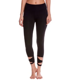 Beyond Yoga Live Free Or Tie Hard Yoga Leggings