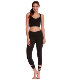 Beyond Yoga Live Free Or Tie Hard Yoga Leggings Jet Black 8 Beyond Yoga Live Free Or Tie Hard Yoga Leggings Jet Black -Everyday Yoga 1740143198243 jetblack 4a