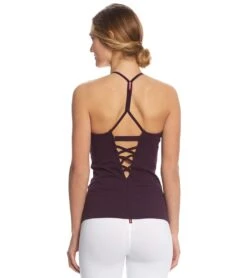 Hard Tail IKat V Back Support Tank Concord -Everyday Yoga 1740148703267 concord