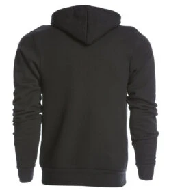 Bella + Canvas Men's Poly-Cotton Fleece Pullover Hoodie 16 Bella + Canvas Men's Poly-Cotton Fleece Pullover Hoodie -Everyday Yoga 1740153421859 black 3a