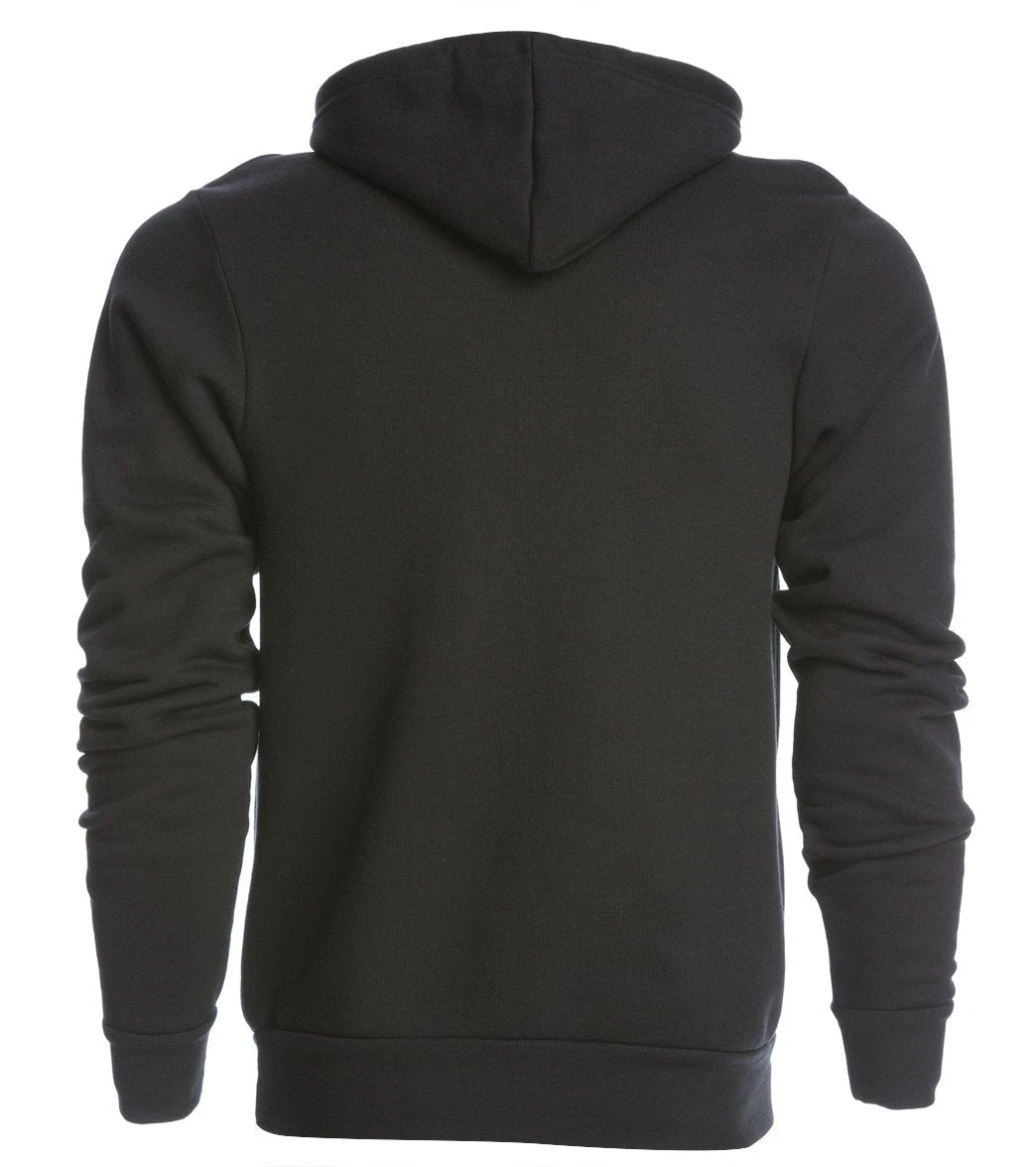 Bella + Canvas Men's Poly-Cotton Fleece Pullover Hoodie 9 Bella + Canvas Men's Poly-Cotton Fleece Pullover Hoodie - Image 7