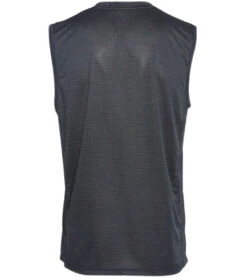 PrAna Men's Hardesty Muscle Tee -Everyday Yoga 1740186452003 blackout 2a