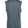 PrAna Men's Hardesty Muscle Tee Grey Blue Stripe -Everyday Yoga 1740187107363 greybluestripe 2a