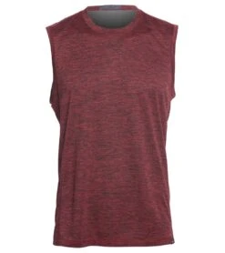 PrAna Men's Hardesty Muscle Tee -Everyday Yoga 1740188680227 nocturnalred 1a