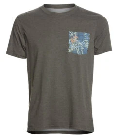 PrAna Men's PrAna Pocket Tee Gravel -Everyday Yoga 1740189564963 gravel