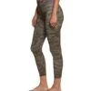 Onzie High Waisted Basic 7/8 Yoga Leggings Moss Camo -Everyday Yoga 1740191006755 mosscamo 2a