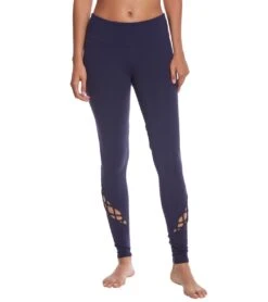 Alo Yoga Entwine Yoga Leggings Rich Navy