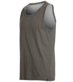 PrAna Men's PrAna Slim Yoga Tank -Everyday Yoga 1740193366051 charcoalheather 2a