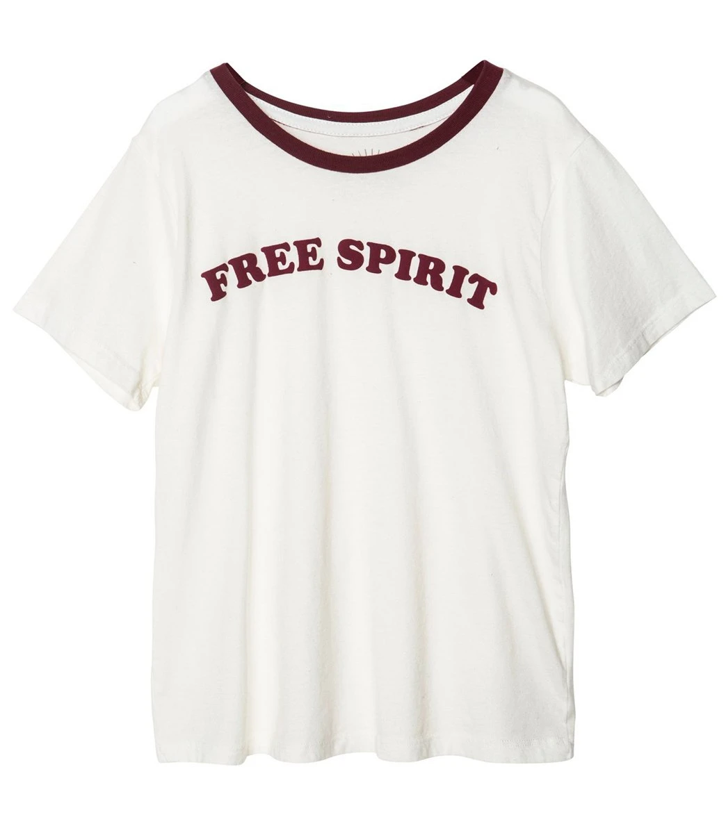 Spiritual Gangster Kids Spirit Yoga Tee Stardust 3 Spiritual Gangster Kids Spirit Yoga Tee Stardust