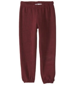 Spiritual Gangster Kids SG Varsity Fave Joggers 7 Spiritual Gangster Kids SG Varsity Fave Joggers -Everyday Yoga 1740196806691 burgundy