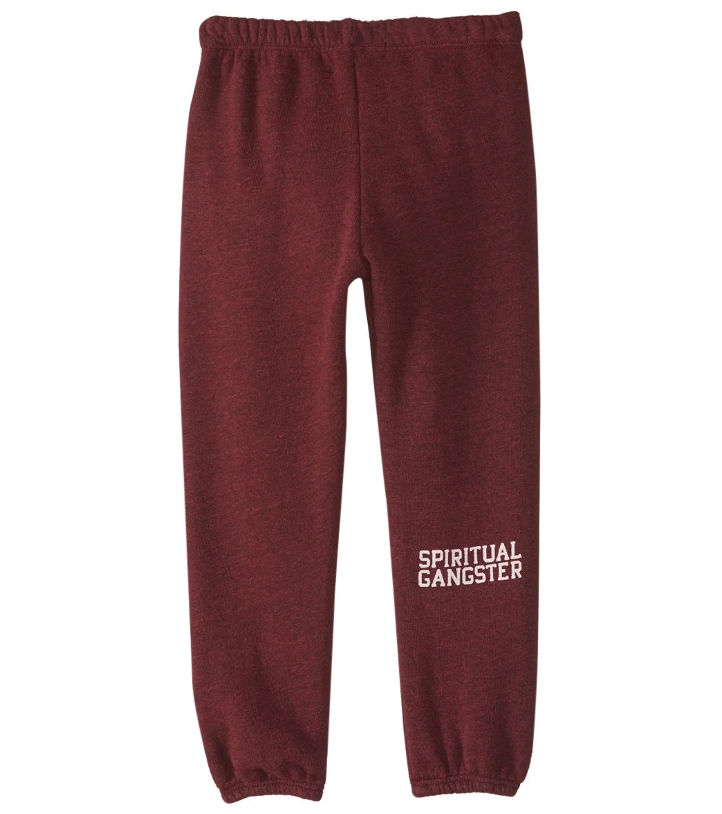 Spiritual Gangster Kids SG Varsity Fave Joggers 4 Spiritual Gangster Kids SG Varsity Fave Joggers - Image 2