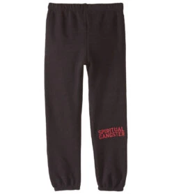 Spiritual Gangster Kids SG Varsity Fave Joggers Navy