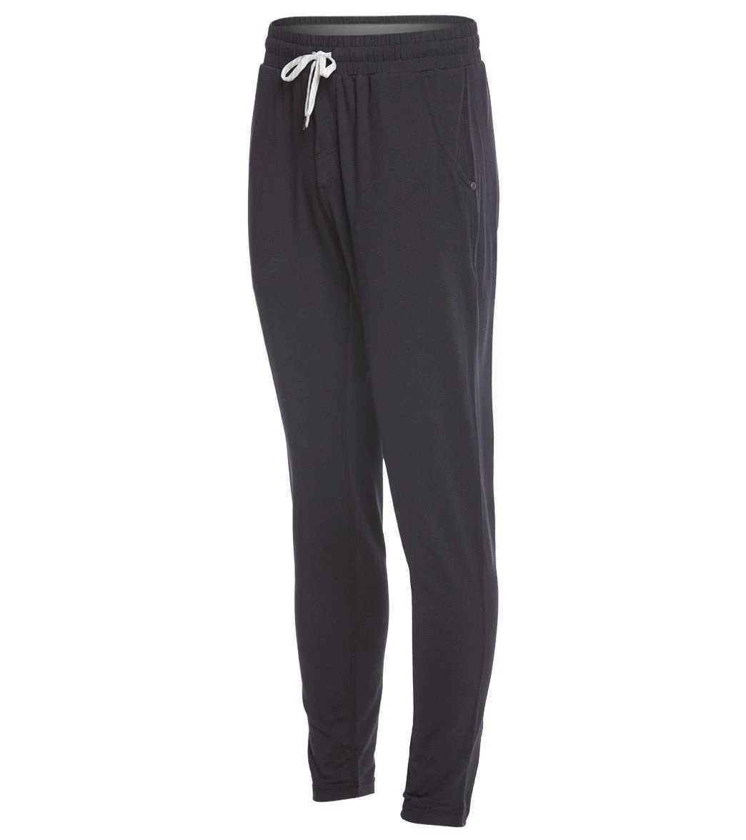 Vuori Men's Ponto Performance Yoga Pants 4 Vuori Men's Ponto Performance Yoga Pants - Image 2