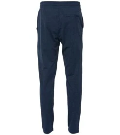 Vuori Men's Ponto Performance Yoga Pants Navy Heather