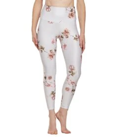 Onzie High Waisted Basic 7/8 Yoga Leggings Botanic Garden 11 Onzie High Waisted Basic 7/8 Yoga Leggings Botanic Garden -Everyday Yoga 1740201918499 botanicgarden