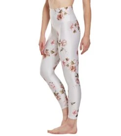 Onzie High Waisted Basic 7/8 Yoga Leggings Botanic Garden 10 Onzie High Waisted Basic 7/8 Yoga Leggings Botanic Garden -Everyday Yoga 1740201918499 botanicgarden 5a