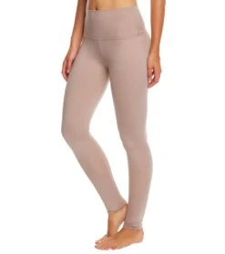 Mika Yoga Wear Kaya High Waisted Yoga Leggings Moonlight