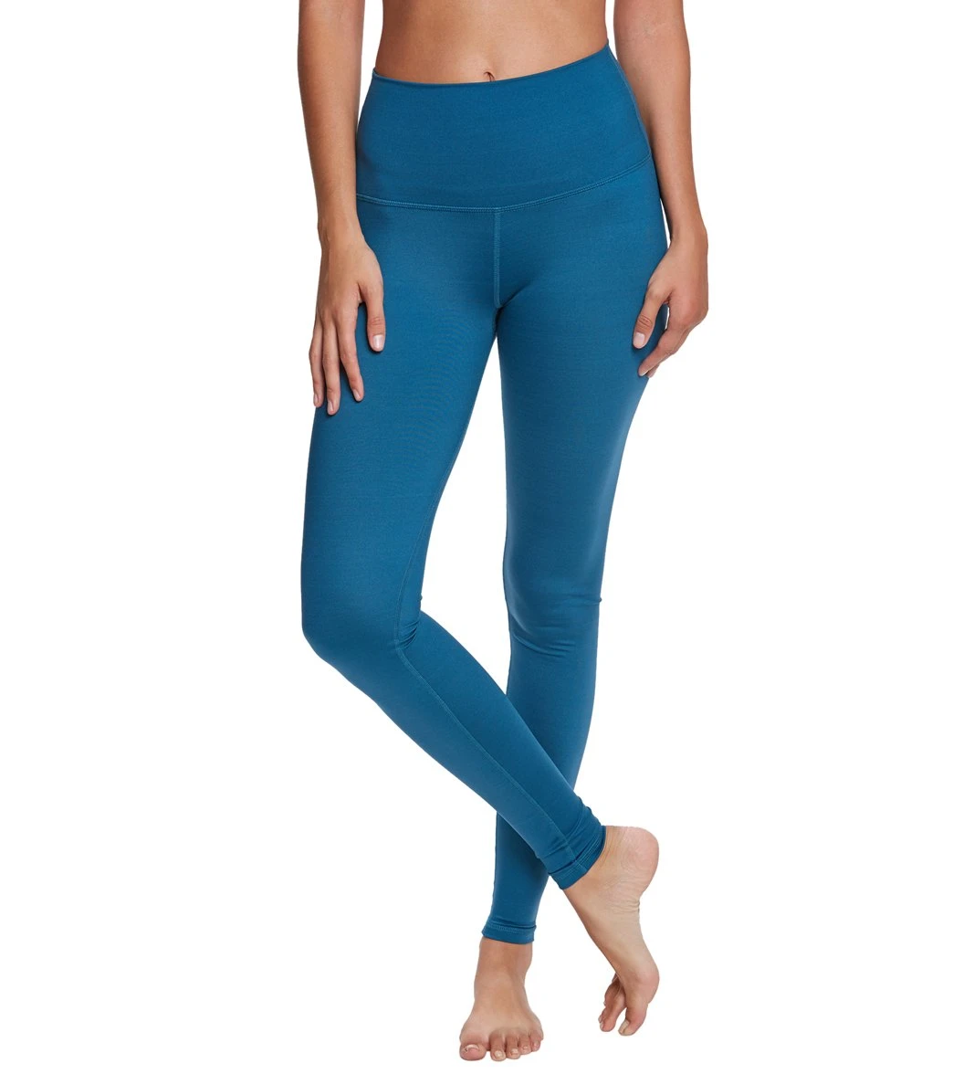 Mika Yoga Wear Kaya High Waisted Yoga Leggings Dragonfly 6 Mika Yoga Wear Kaya High Waisted Yoga Leggings Dragonfly - Image 4