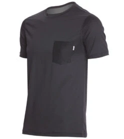 Vuori Men's Tradewind Performance Tee Black