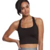 Mika Yoga Wear Serene Yoga Crop Top 2 Mika Yoga Wear Serene Yoga Crop Top -Everyday Yoga 1740209455139 black 1a