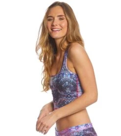 Mika Yoga Wear Serene Yoga Crop Top -Everyday Yoga 1740209651747 milkyway 2a