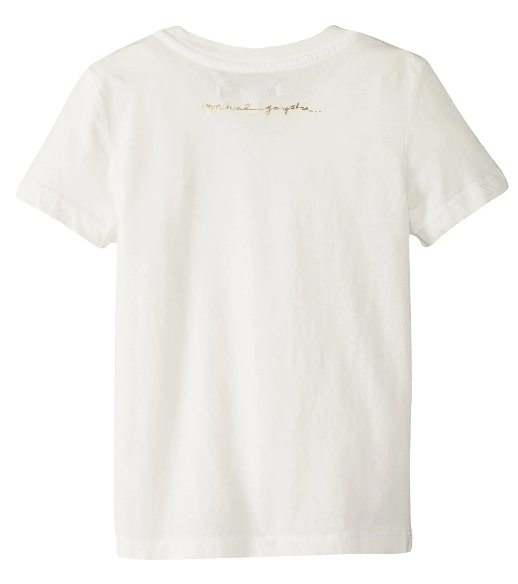 Spiritual Gangster Kids Warrior Yoga Tee Stardust 3 Spiritual Gangster Kids Warrior Yoga Tee Stardust