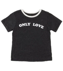Spiritual Gangster Kids Only Love Yoga Tee