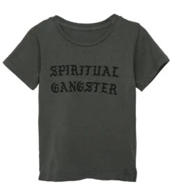 Spiritual Gangster Kids SG Squad Tee