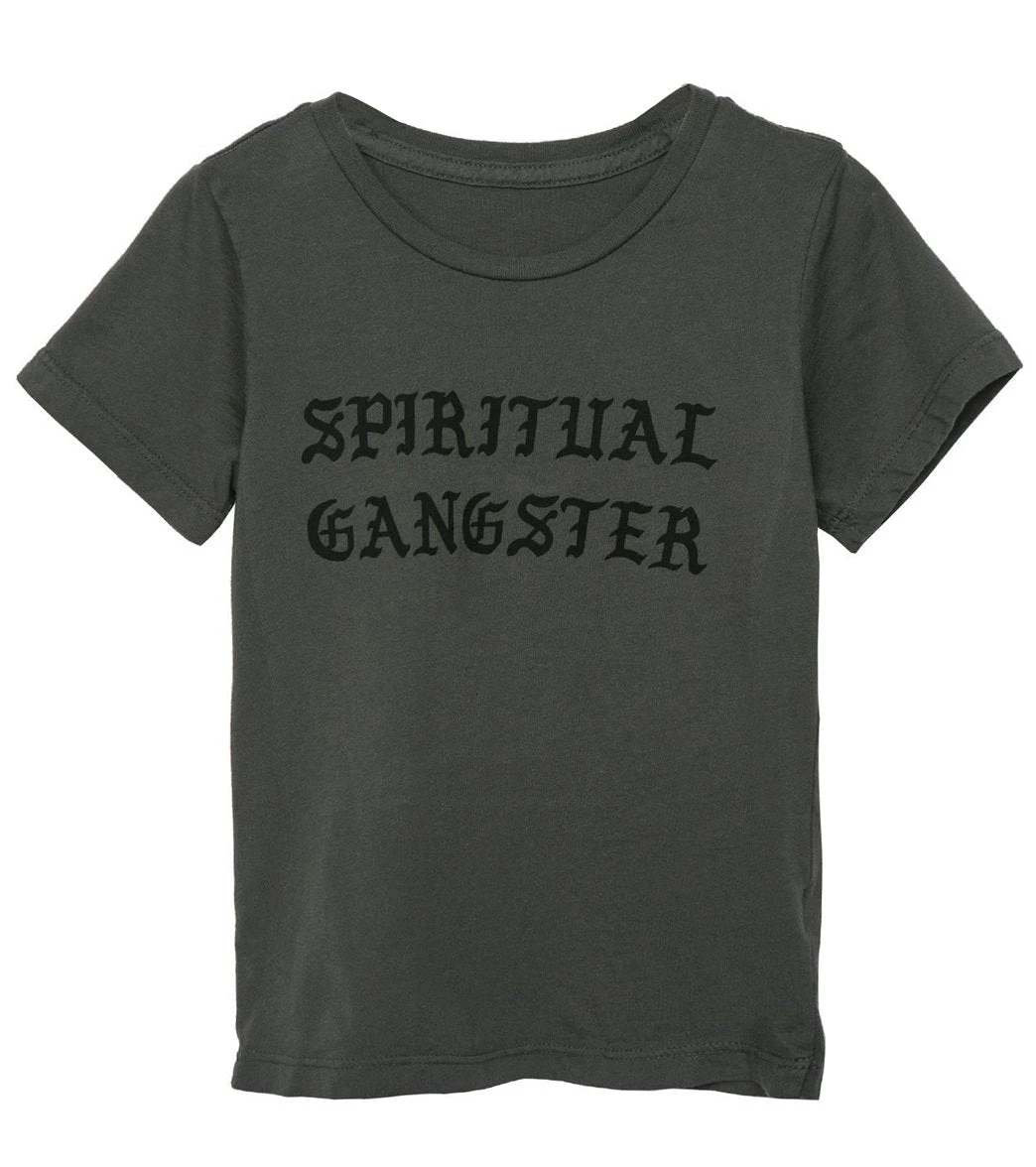 Spiritual Gangster Kids SG Squad Tee 4 Spiritual Gangster Kids SG Squad Tee - Image 2