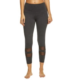 Onzie 7/8 Racer Yoga Leggings Slate -Everyday Yoga 1740215484451 slate