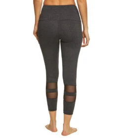 Onzie 7/8 Racer Yoga Leggings Slate -Everyday Yoga 1740215484451 slate 3a