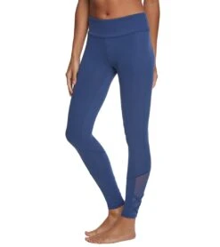 Balance Collection Alison High Waisted Strappy Mesh Yoga Leggings Starry Night 9 Balance Collection Alison High Waisted Strappy Mesh Yoga Leggings Starry Night -Everyday Yoga 1740217909283 starrynight