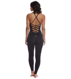 Mika Yoga Wear Wayara Yoga & Dance Long Leotard Black -Everyday Yoga 1740222791715 black 1