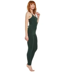 Mika Yoga Wear Wayara Yoga & Dance Long Leotard Jade -Everyday Yoga 1740222955555 jade 3a 1