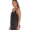 Bella + Canvas Flowy Side Slit Workout Tank Top Black 1 Bella + Canvas Flowy Side Slit Workout Tank Top Black -Everyday Yoga 1740236062755 black 2a