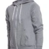 Bella + Canvas Men's Sponge Fleece Full Zip Hoodie Deep Heather 1 Bella + Canvas Men's Sponge Fleece Full Zip Hoodie Deep Heather -Everyday Yoga 1740238487587 deepheather 2a