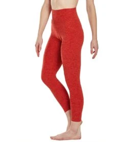 Beyond Yoga Spacedye High Waisted Caught In The Midi 7/8 Yoga Leggings Scarlet Sun Sienna -Everyday Yoga 1740244418595 scarletsunsienna 5a