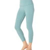 Beyond Yoga Supplex Caught In The Midi High Waisted Leggings True Teal -Everyday Yoga 1740246745123 trueteal 2a