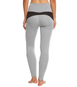 Beyond Yoga Full Disclosure High Waisted Yoga Leggings -Everyday Yoga 1740247498787 graypintuck 3a