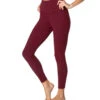 Beyond Yoga Supplex Caught In The Midi High Waisted Leggings Team Burgundy -Everyday Yoga 1740249399331 teamburgundy 2a
