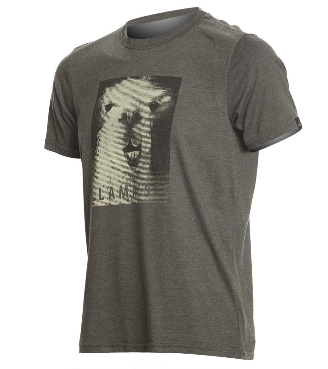 PrAna Men's Llamaste Journeyman Charcoal Heather 3 PrAna Men's Llamaste Journeyman Charcoal Heather