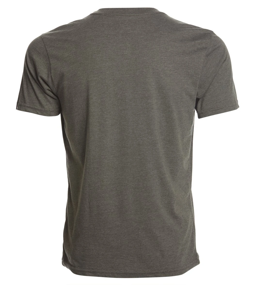PrAna Men's Llamaste Journeyman Charcoal Heather 4 PrAna Men's Llamaste Journeyman Charcoal Heather - Image 2