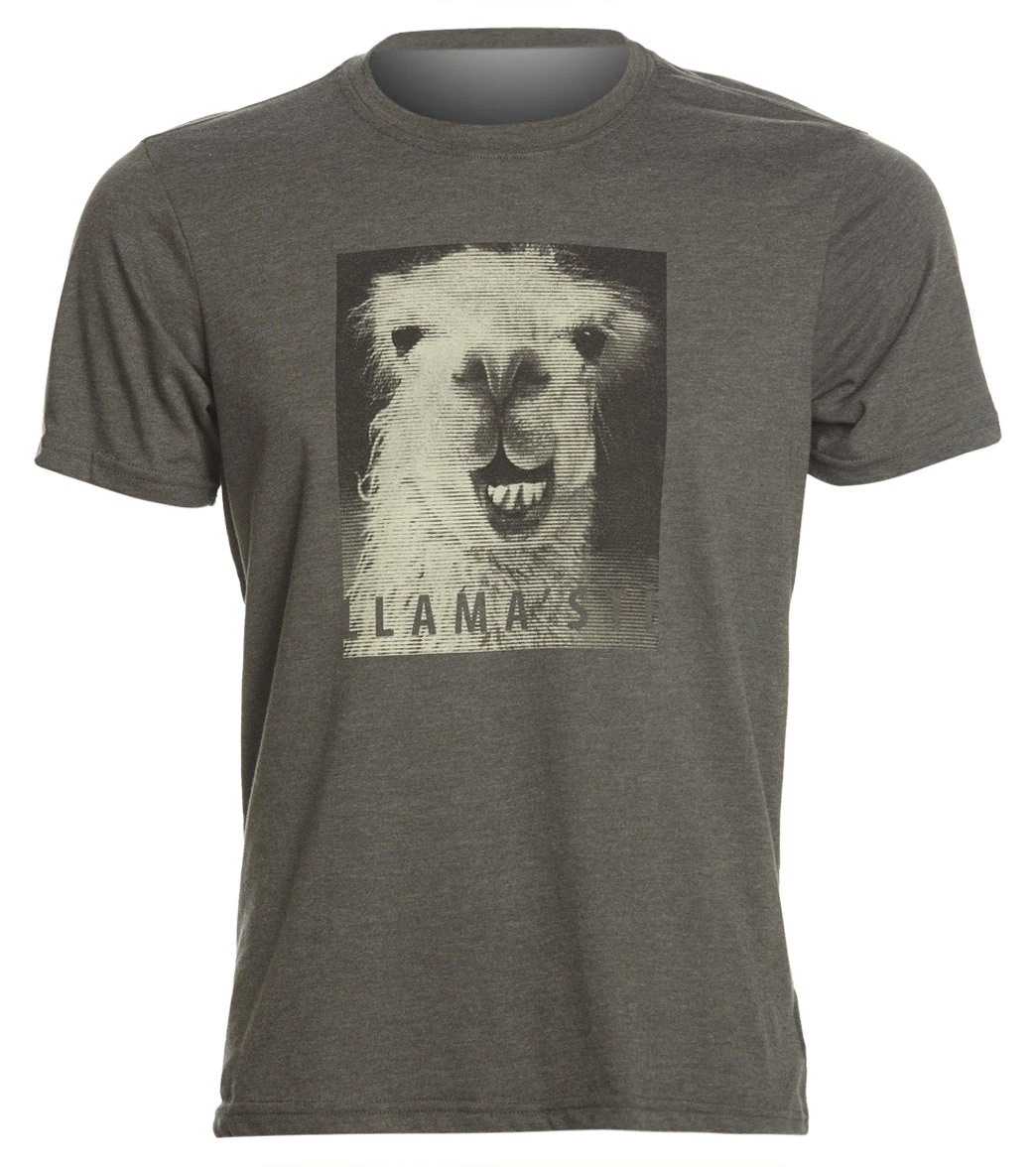 PrAna Men's Llamaste Journeyman Charcoal Heather 5 PrAna Men's Llamaste Journeyman Charcoal Heather - Image 3