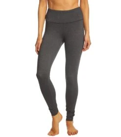 PrAna Transform High Waisted Yoga Leggings Charcoal Heather -Everyday Yoga 1740277022755 charcoalheather