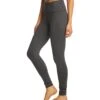 PrAna Transform High Waisted Yoga Leggings Charcoal Heather 2 PrAna Transform High Waisted Yoga Leggings Charcoal Heather -Everyday Yoga 1740277022755 charcoalheather 2a
