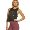 Everyday Yoga Planetarium Tank Black -Everyday Yoga 1740284657699 black 2a