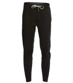 Vuori Men's Sunday Performance Joggers -Everyday Yoga 1740285411363 black 1a